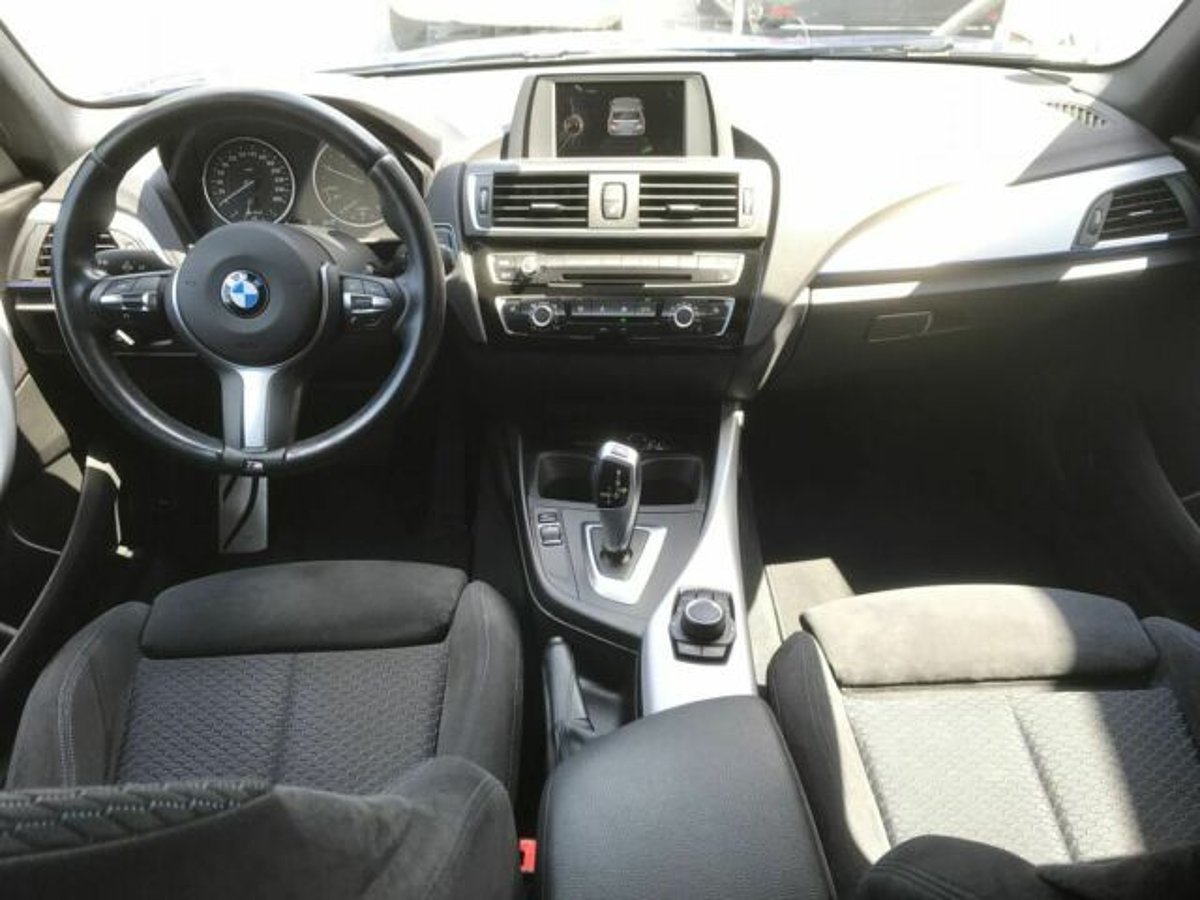 BMW 116d Automatik M Sport