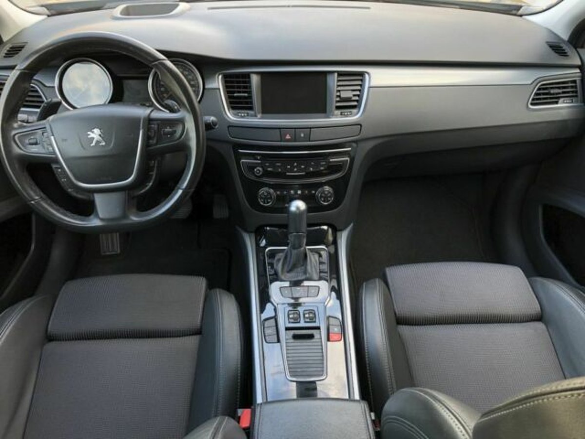 Peugeot 508 SW BlueHDi 180 EAT6 Stop&Start Allure