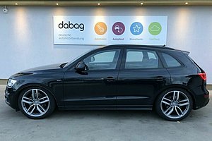 Audi SQ5 3.0 TDI quattro tiptronic