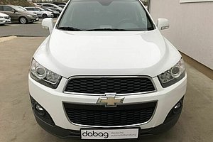 Chevrolet Captiva 2.2 Diesel 2WD LT