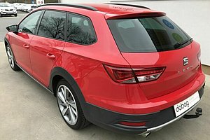 Seat Leon ST 1.8 TSI Start&Stop 4Drive DSG X-Perience