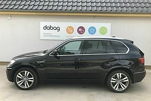 BMW X5 M Panorama Lenkradheizung