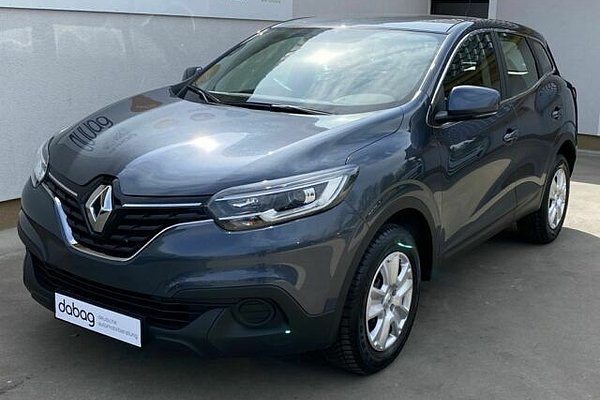 Renault Kadjar Energy TCe 130 Klima GRA