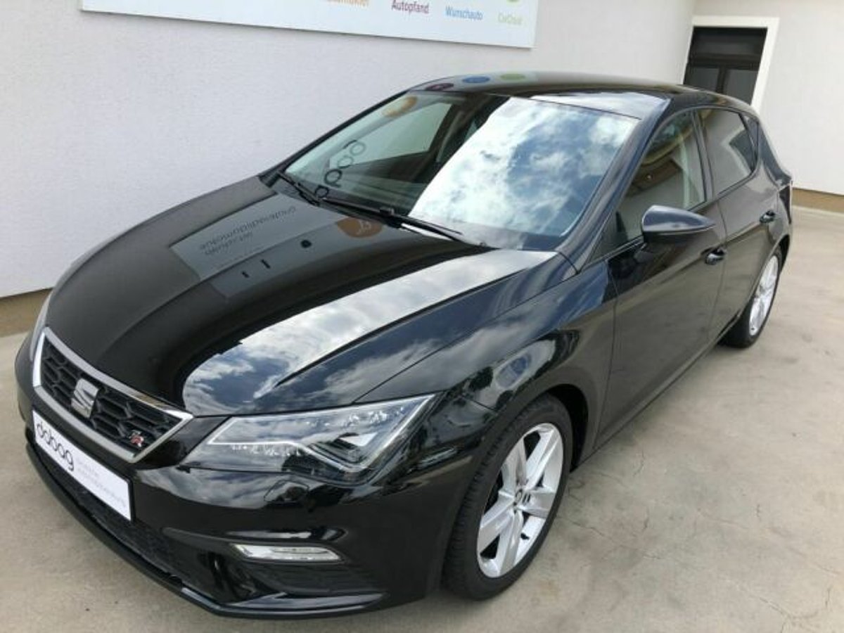 Seat Leon 1.8 TSI Start&Stop FR