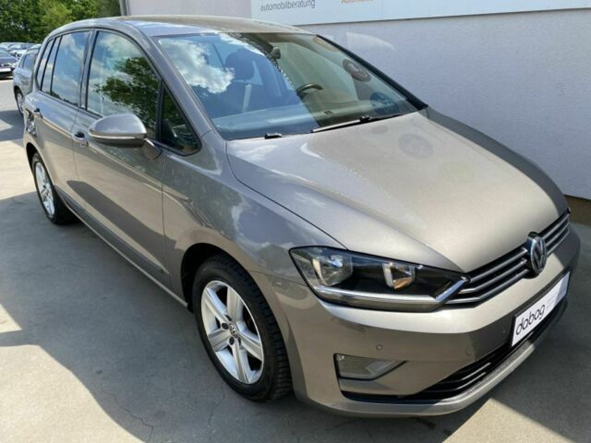 Volkswagen Golf Sportsvan 1.6 TDI Comfortline PDC