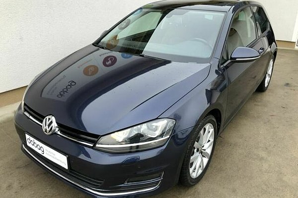 Volkswagen Golf 7 1.4 TSI DSG Highline