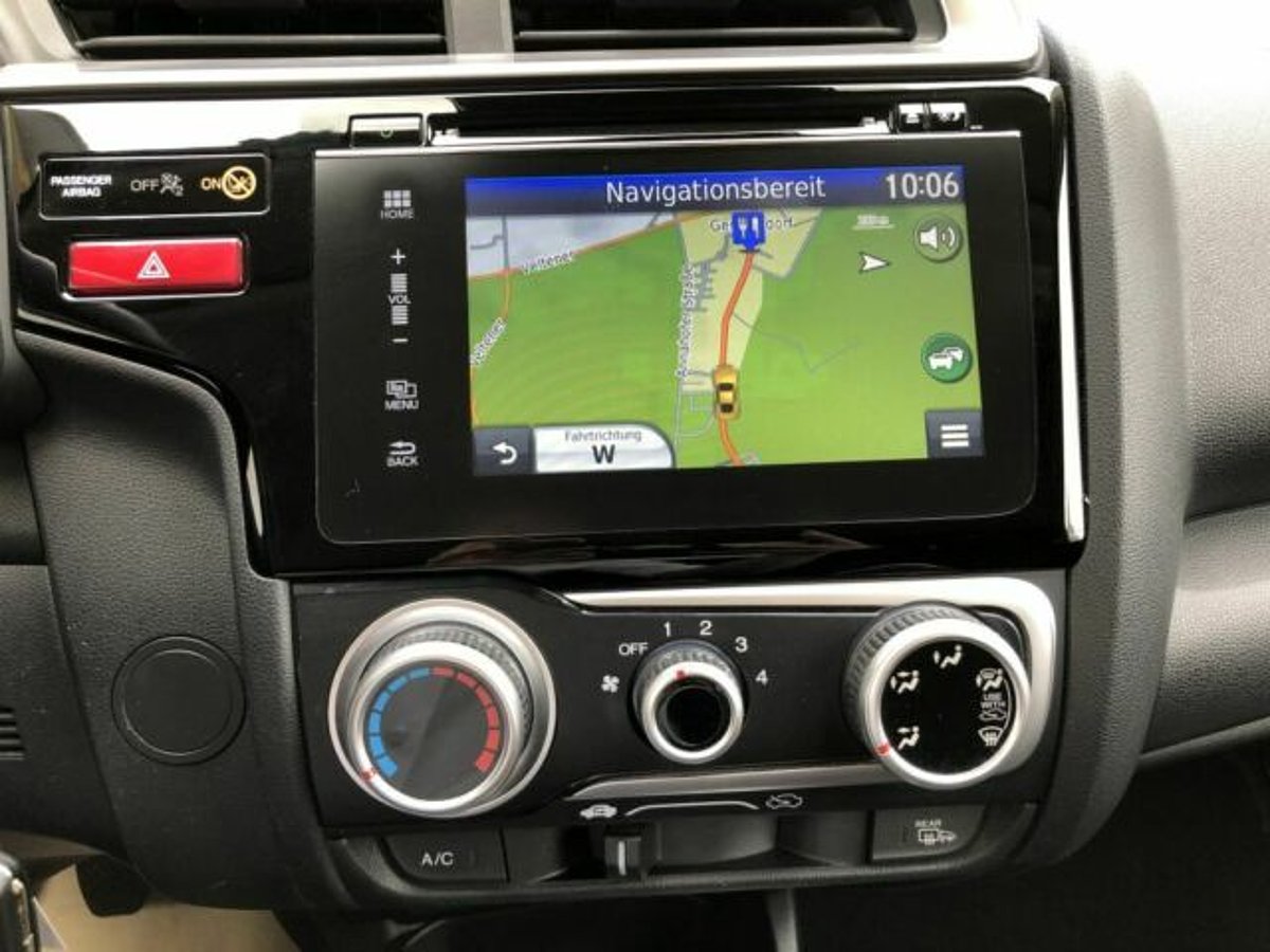 Honda Jazz 1.3 i-VTEC Comfort