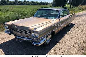 Cadillac Deville Hardtop