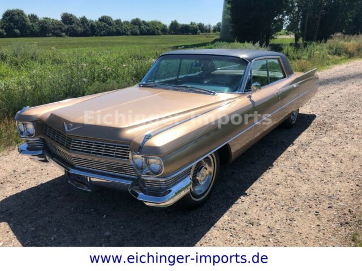 Cadillac Deville Hardtop