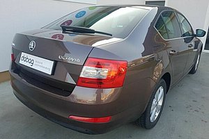 Skoda Octavia 1.4 TSI DSG Style