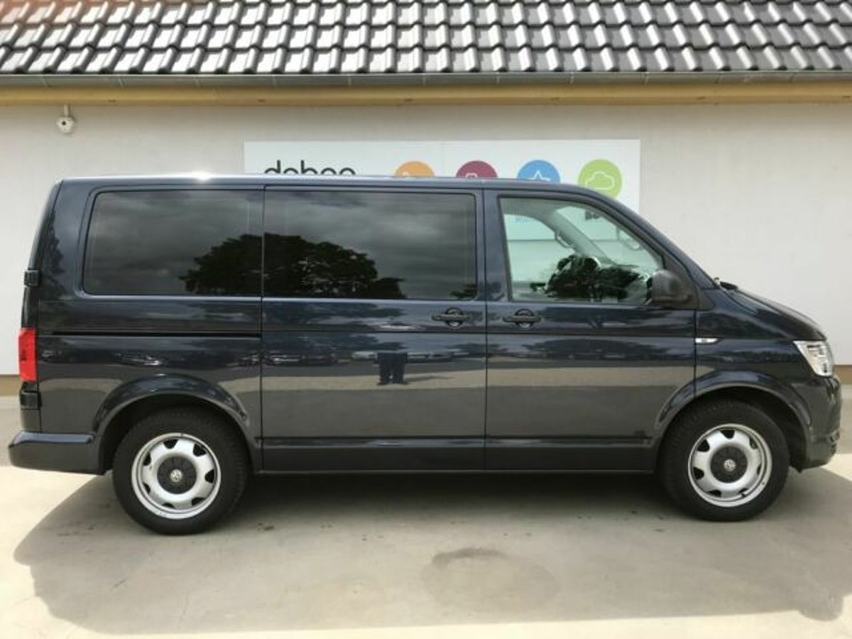 Volkswagen Multivan DSG Kurz 4MOTION Trendline