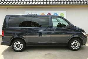 Volkswagen Multivan DSG Kurz 4MOTION Trendline