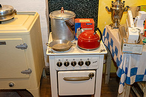 Elektroherd 40er/50er