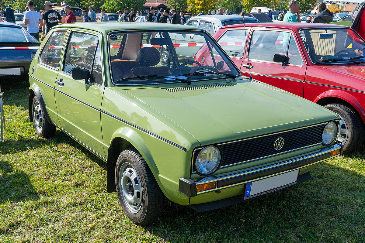 Golf 1