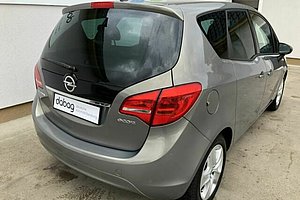 Opel Meriva 1.4 ecoflex Design Edition