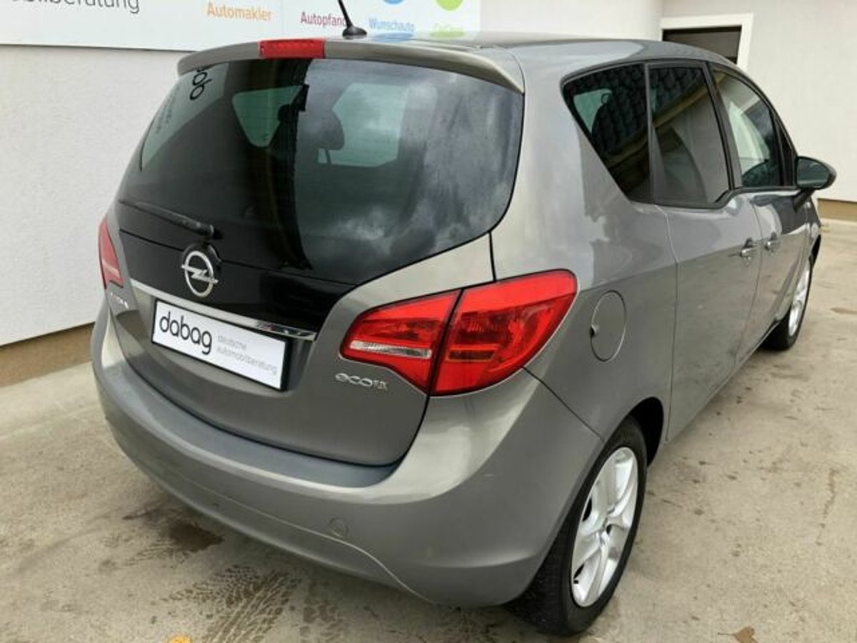 Opel Meriva 1.4 ecoflex Design Edition