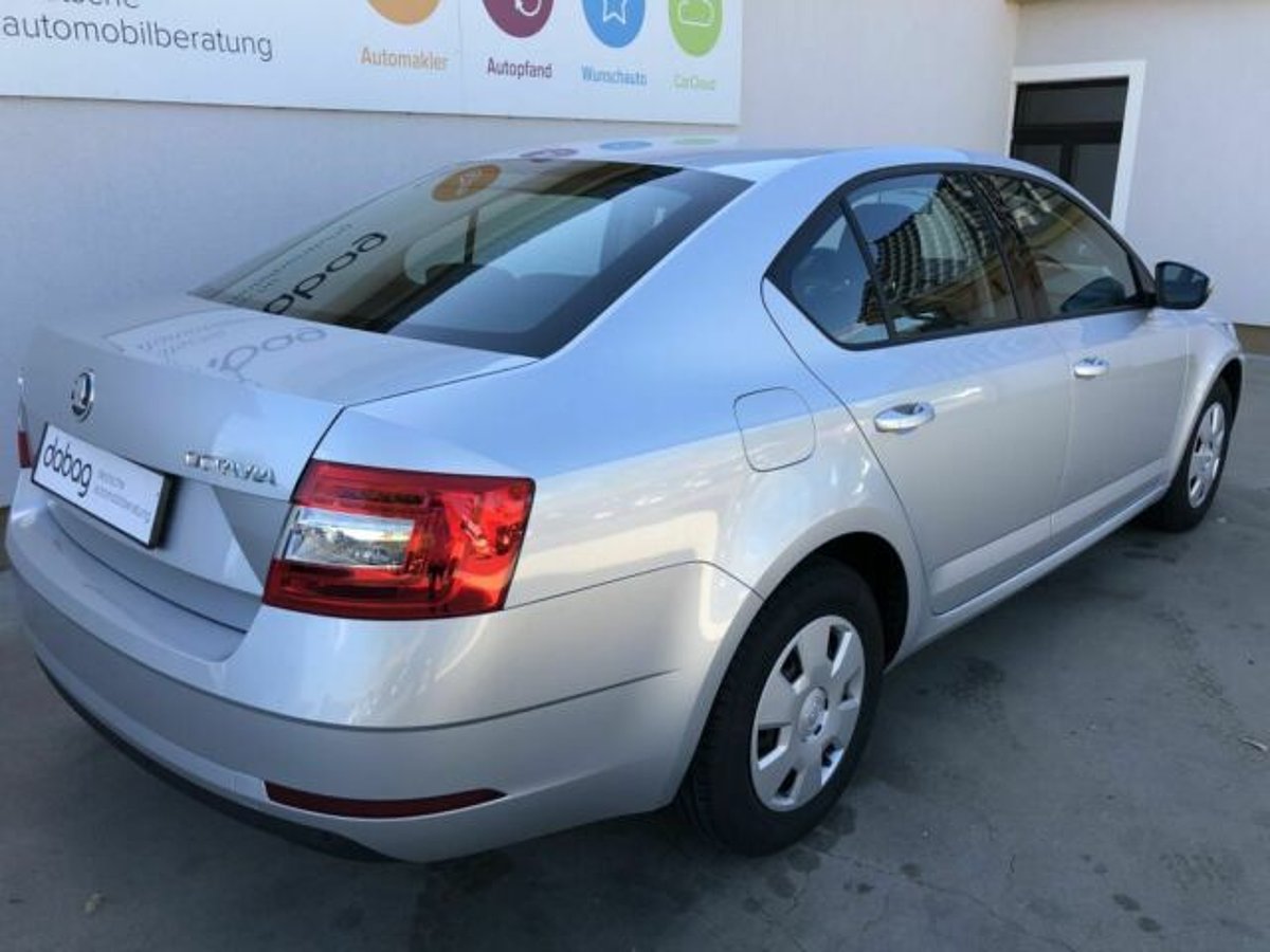 Skoda Octavia 1.0 TSI Active Klima