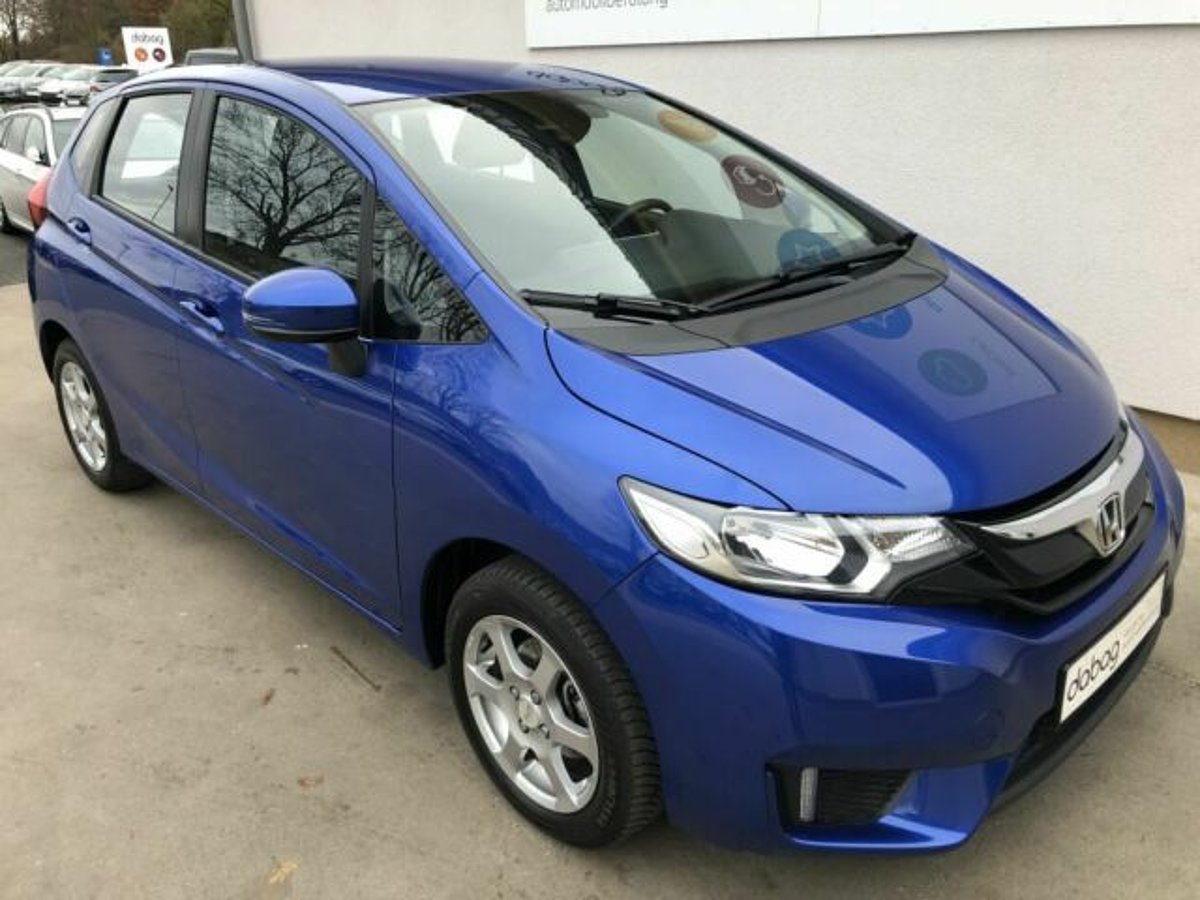 Honda Jazz 1.3 i-VTEC Trend