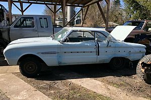 Ford Falcon Sprint