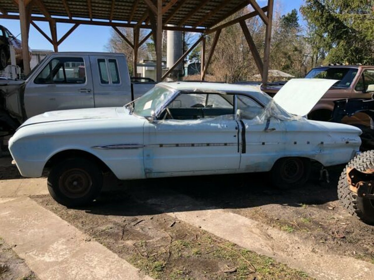 Ford Falcon Sprint
