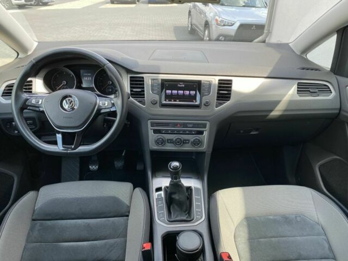 Volkswagen Golf Sportsvan 1.6 TDI Comfortline PDC