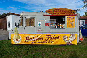 Foodtruck StepVan