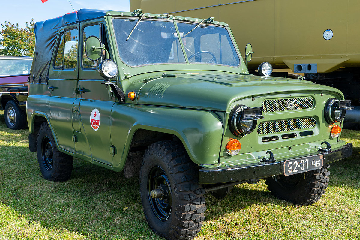 UAZ