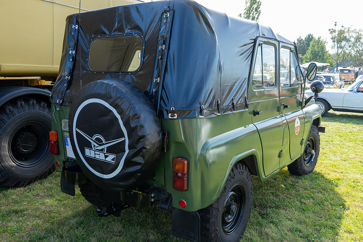 UAZ
