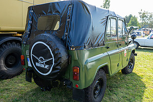 UAZ