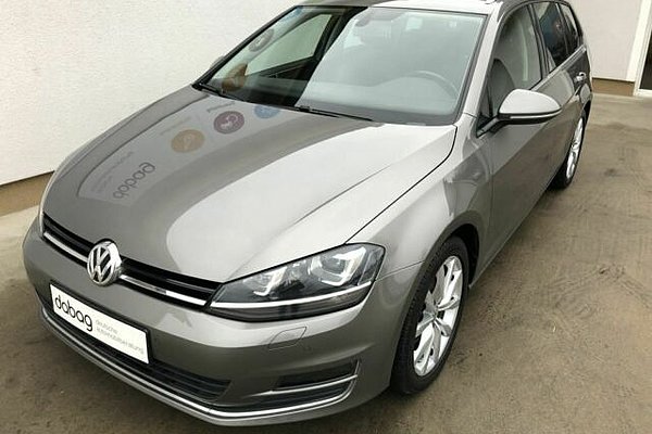 Volkswagen Golf Variant 1.4 TSI