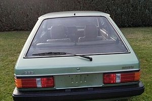 Mazda 323 DDR Import