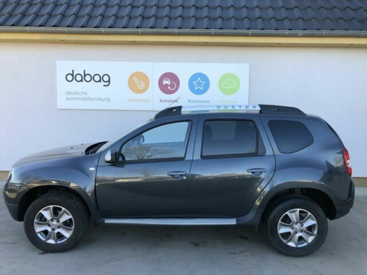 Dacia Duster TCe 125 4x2 Blackshadow