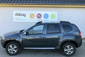 Dacia Duster TCe 125 4x2 Blackshadow
