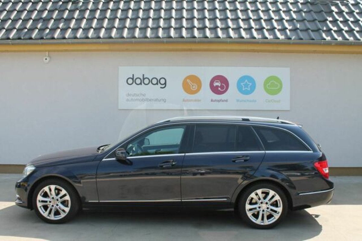 Mercedes-Benz C 250 T CDI 7G-TRONIC Avantgarde Xenon