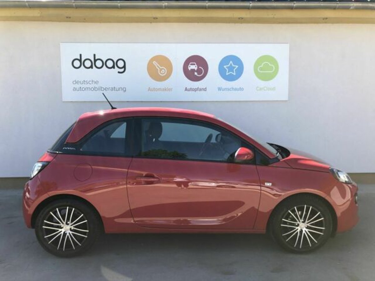 Opel Adam 1.4 Start/Stop Jam