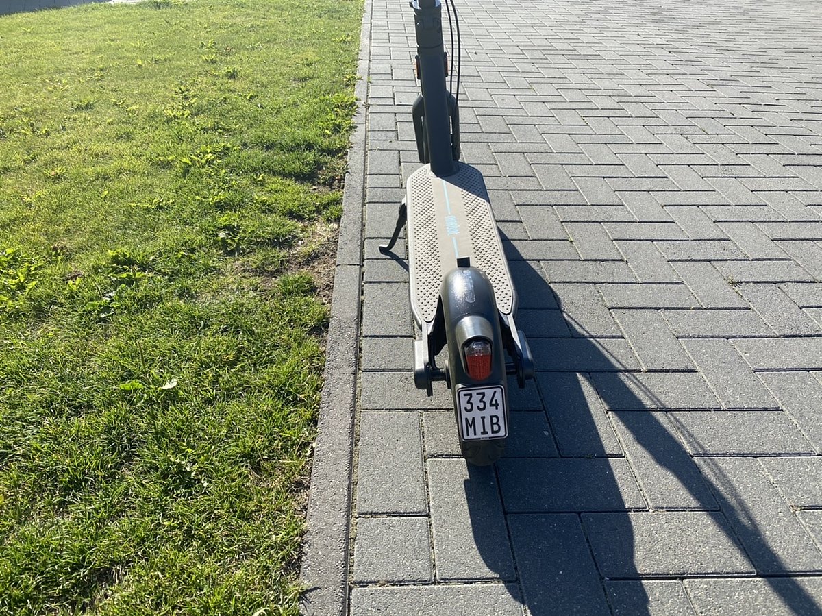 Ninebot KickScooter MAX G30D