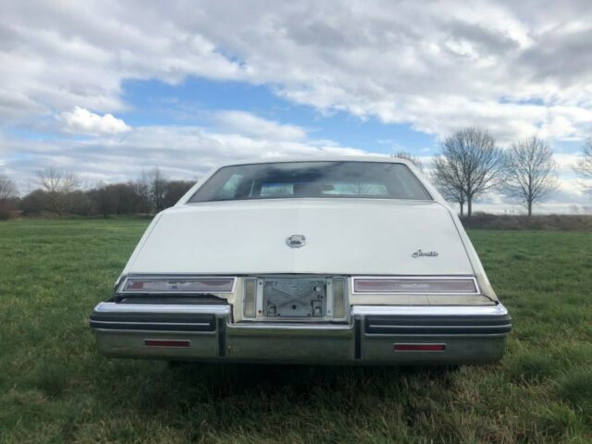 Cadillac Seville V8 4,1L