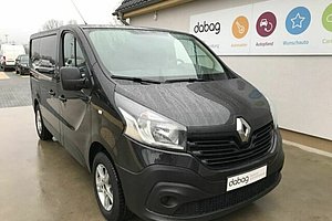 Renault Trafic ENERGY dCi 145 L1H1 Komfort