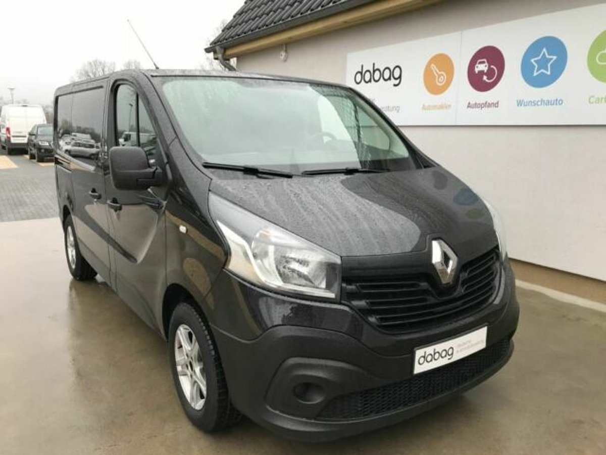 Renault Trafic ENERGY dCi 145 L1H1 Komfort