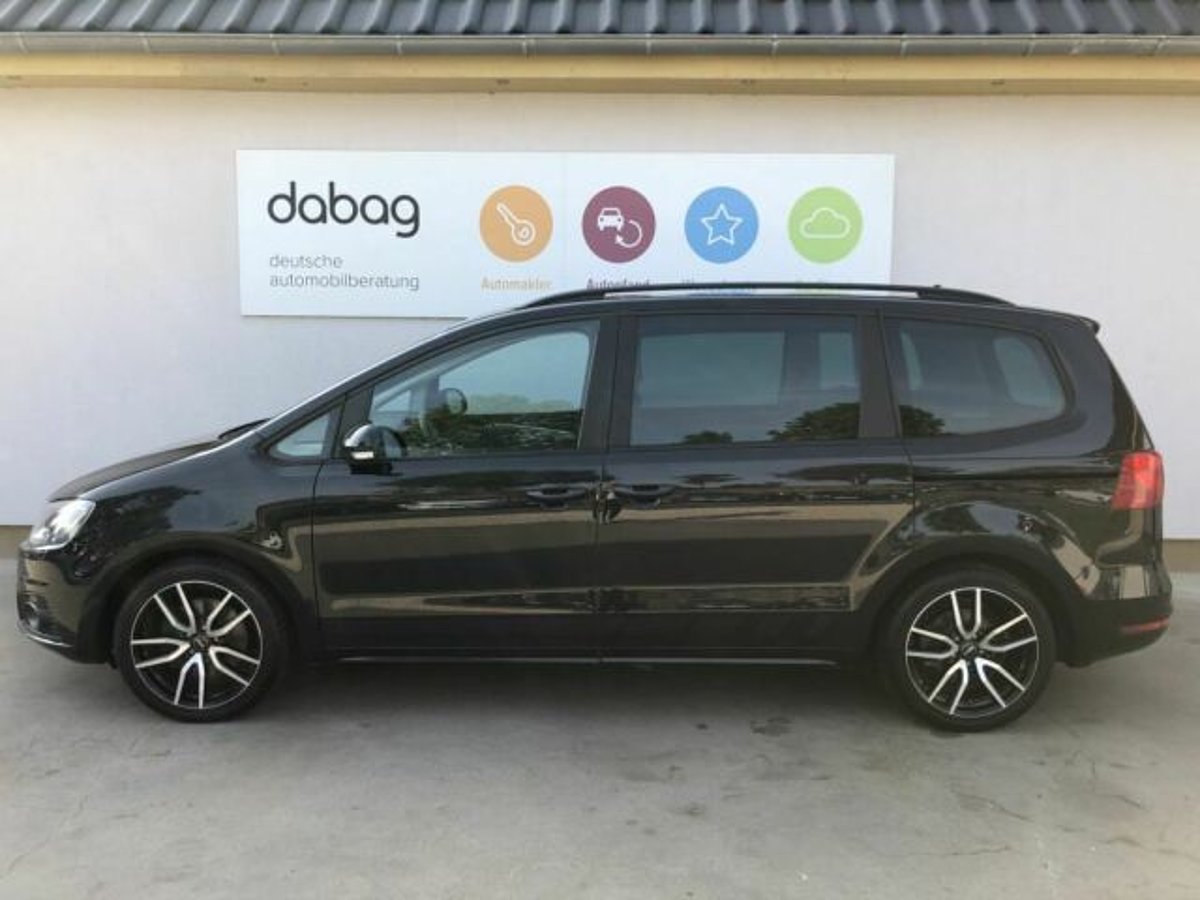 Seat Alhambra 2.0 TDI Ecomotive Style