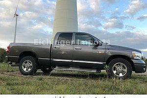 Dodge RAM 2500 Laramie Quad Cab 2WD 6,7l Cummins