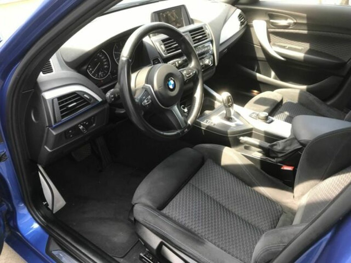 BMW 116d Automatik M Sport