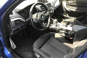 BMW 116d Automatik M Sport