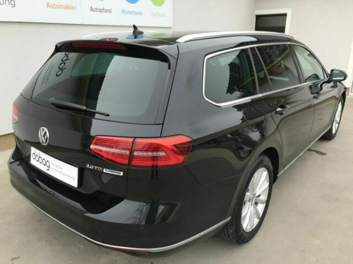 Volkswagen Passat Variant 2.0 TDI SCR (BlueMotion Technolog