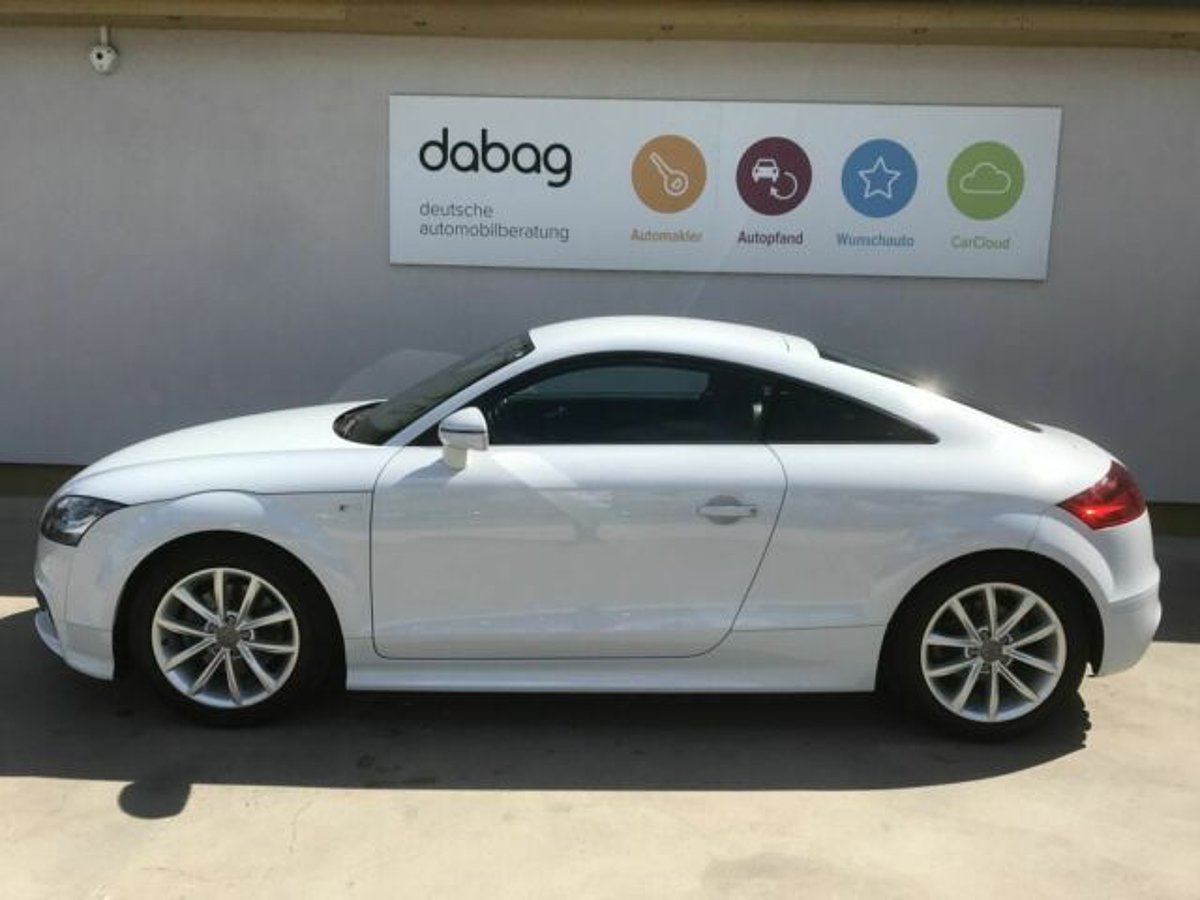 Audi TT Coupe 1.8 TFSI