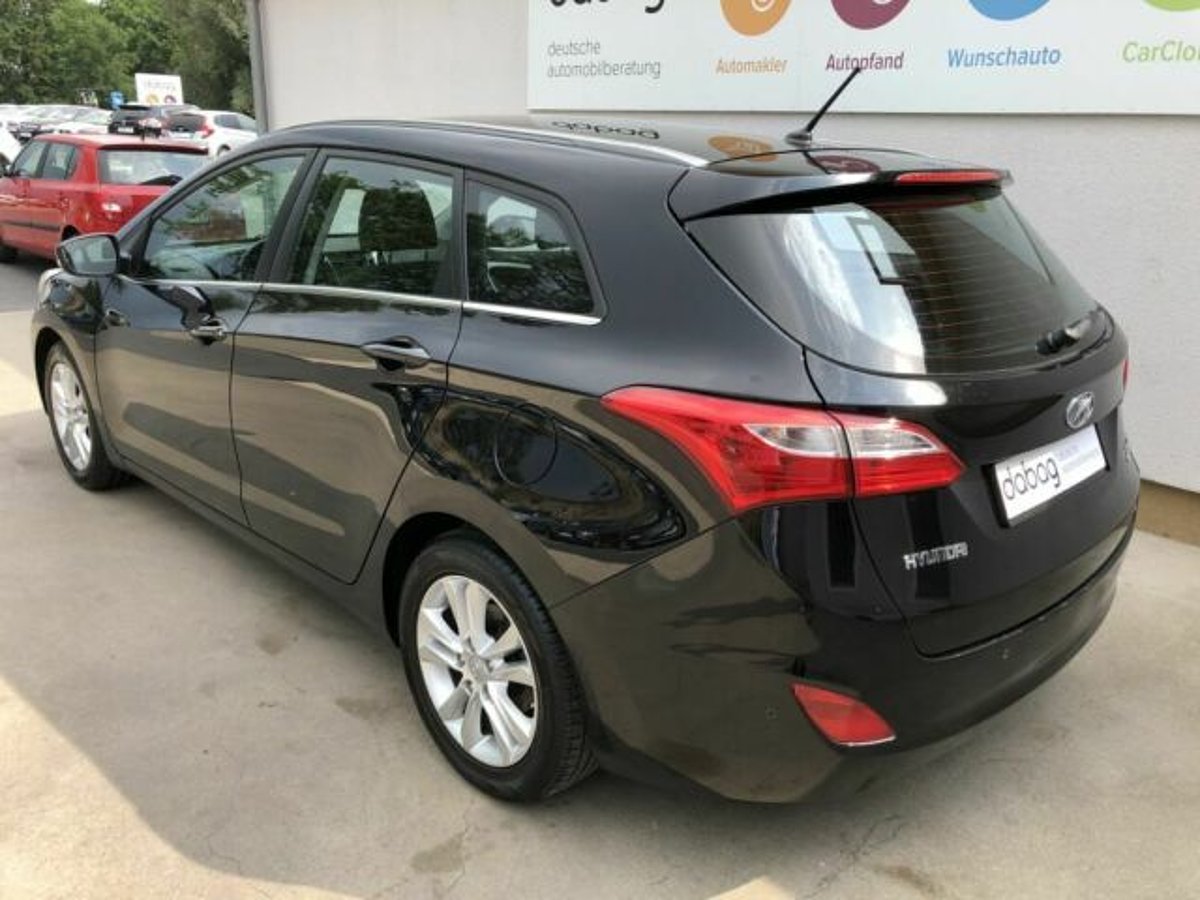 Hyundai i30cw 1.6 Style