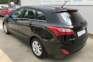 Hyundai i30cw 1.6 Style