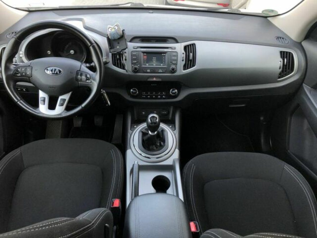 Kia Sportage 2.0 CRDi 2WD Vision