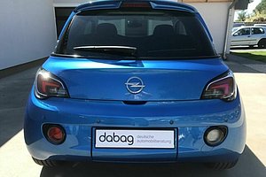 Opel Adam 1.0 Start/Stop Slam