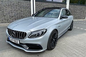 Mercedes-Benz C 63 AMG